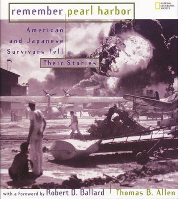 Cover of Remember Pearl Harbor