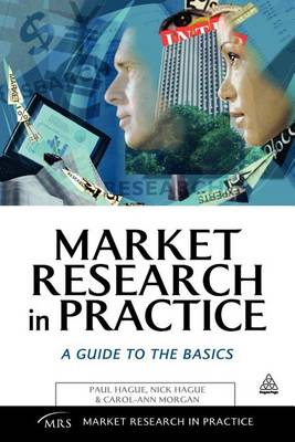 Cover of Market Research in Practice