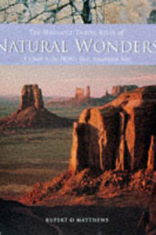 Cover of Natural Wonders