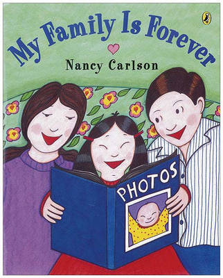 Book cover for My Family Is Forever
