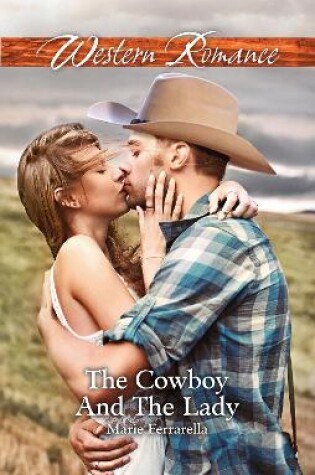 Cover of The Cowboy And The Lady