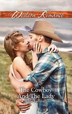Cover of The Cowboy And The Lady