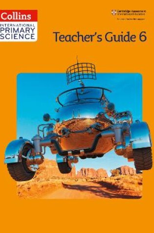 Cover of International Primary Science Teacher's Guide 6
