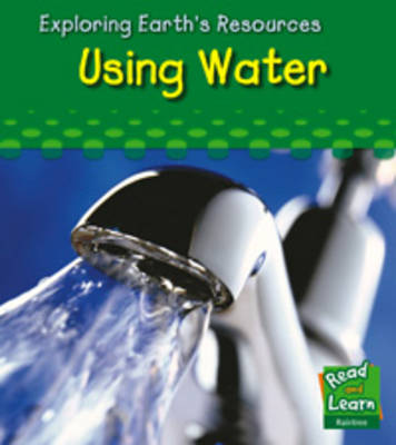 Cover of Using water