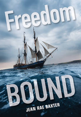 Book cover for Freedom Bound