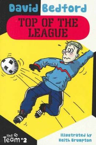 Cover of Top of the League