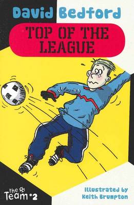 Book cover for Top of the League