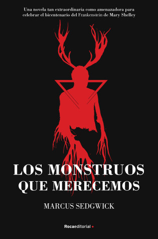 Cover of Los monstruos que merecemos / Monsters We Deserve