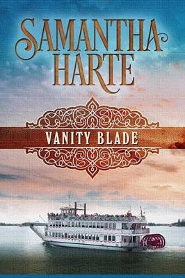 Book cover for Vanity Blade