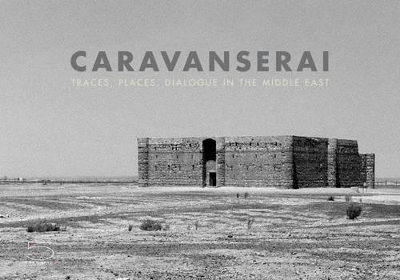 Book cover for Caravanserai