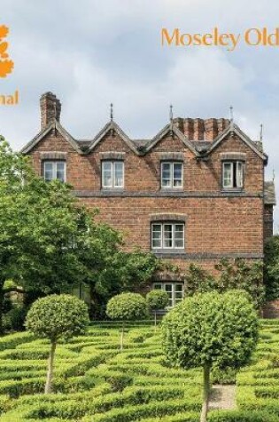 Cover of Moseley Old Hall, Staffordshire