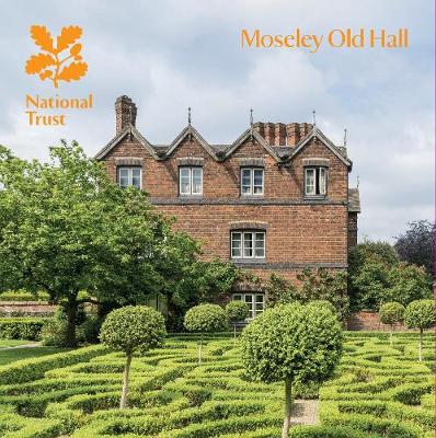 Book cover for Moseley Old Hall, Staffordshire