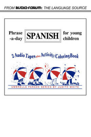 Cover of Spanish Phrase-A-Day