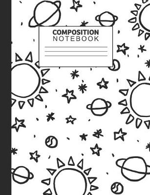 Book cover for Composition Notebook