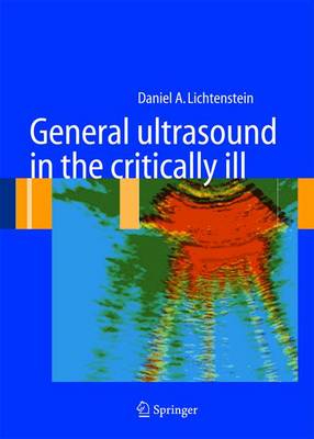 Book cover for General ultrasound in the critically ill