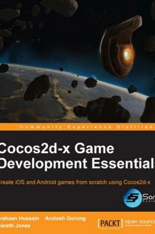 Cover of Cocos2d-x Game Development Essentials