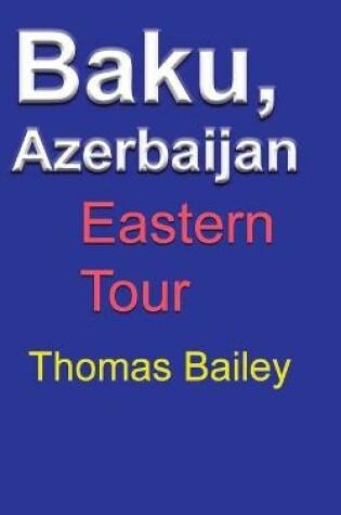 Cover of Baku, Azerbaijan