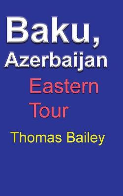 Book cover for Baku, Azerbaijan