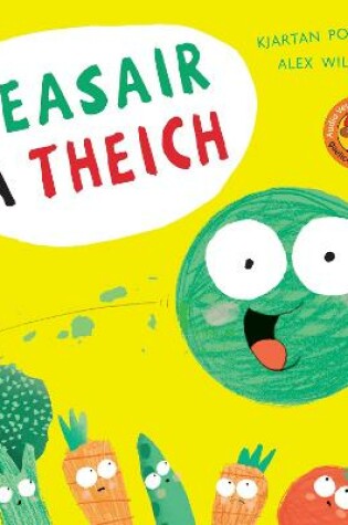 Cover of Peasair a Theich