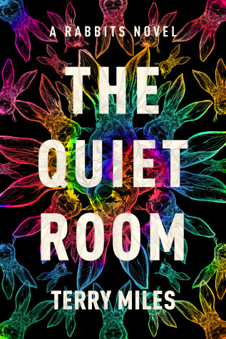Book cover for The Quiet Room