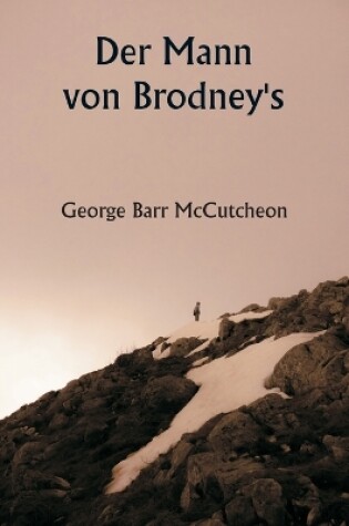 Cover of Der Mann von Brodney's