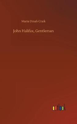 Book cover for John Halifax, Gentleman