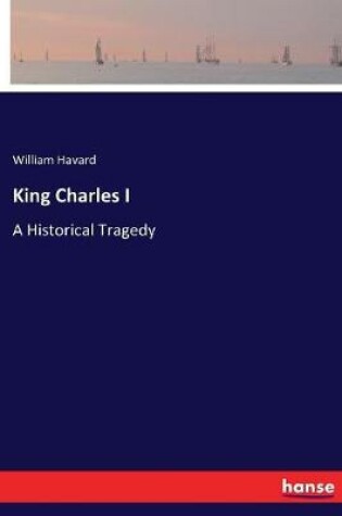 Cover of King Charles I