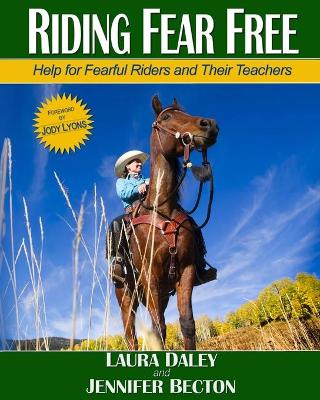 Book cover for Riding Fear Free