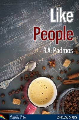 Book cover for Like People
