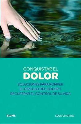 Book cover for Conquistar El Dolor