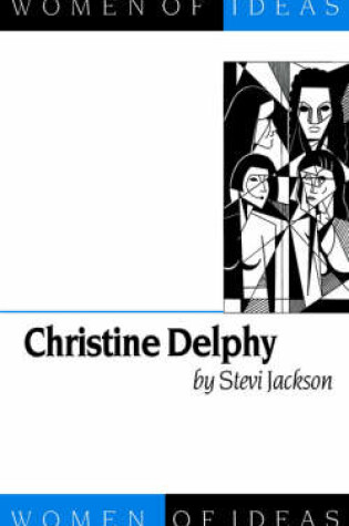 Cover of Christine Delphy