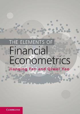 Book cover for The Elements of Financial Econometrics