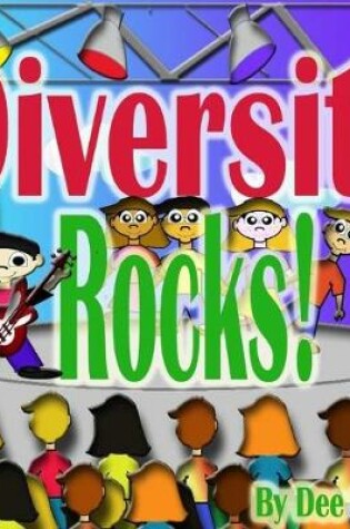 Cover of Diversity Rocks!