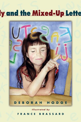 Cover of Lily and the Mixed-Up Letters