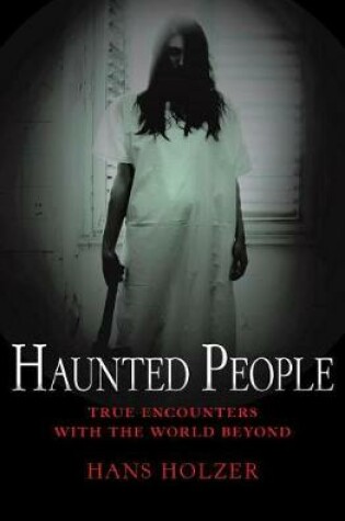 Cover of Haunted People