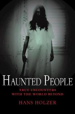 Book cover for Haunted People