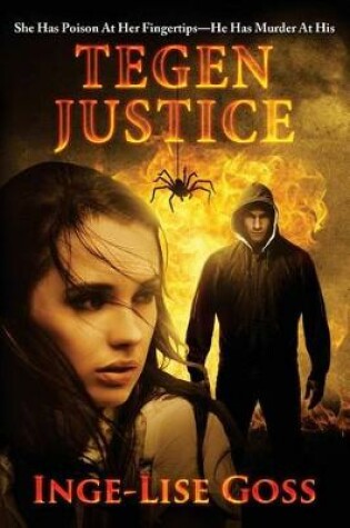 Cover of Tegen Justice