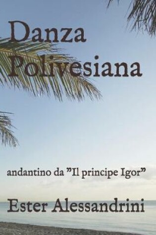 Cover of Danza Polivesiana