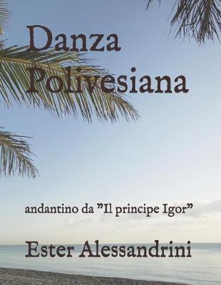 Book cover for Danza Polivesiana