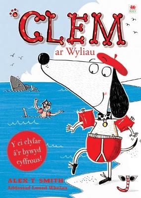 Book cover for Cyfres Clem: 2. Clem ar Wyliau