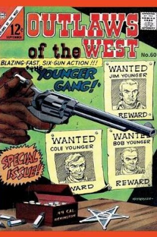 Cover of Outlaws of the West #60