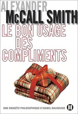 Book cover for Le Bon Usage Des Compliments
