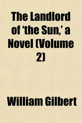 Book cover for The Landlord of 'The Sun, ' a Novel (Volume 2)