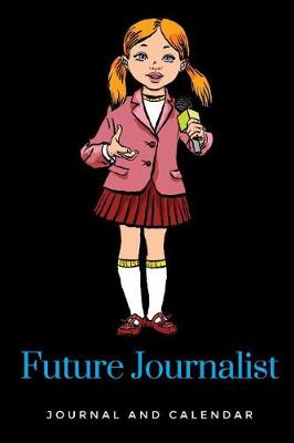 Book cover for Future Journalist