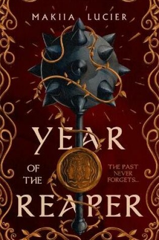 Cover of Year of the Reaper