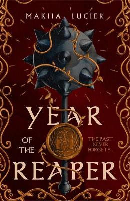 Book cover for Year of the Reaper
