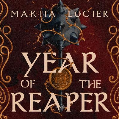 Book cover for Year of the Reaper