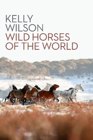 Cover of Wild Horses of the World