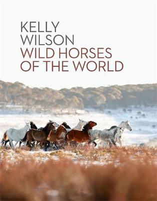 Book cover for Wild Horses of the World