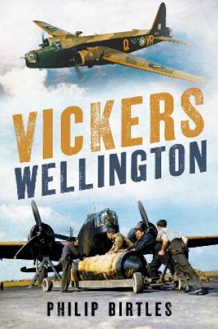 Cover of Vickers Wellington